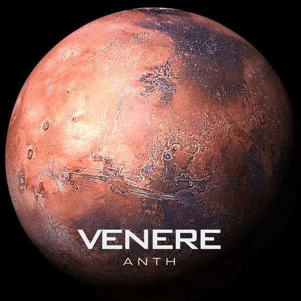 Copertina di Venere
