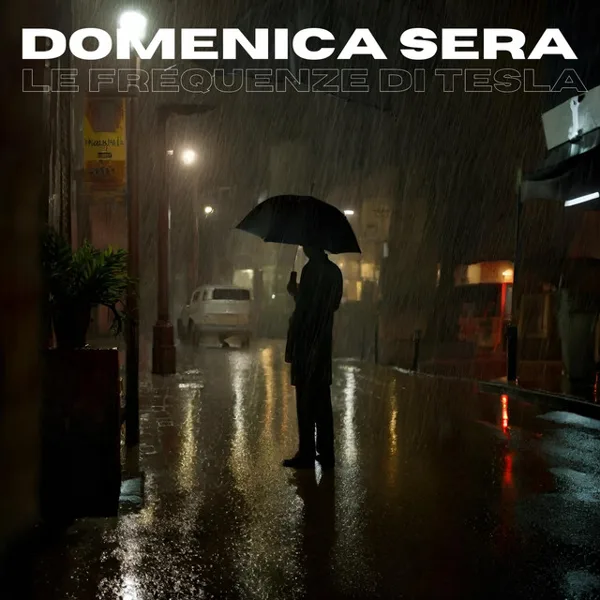 Copertina di Domenica sera