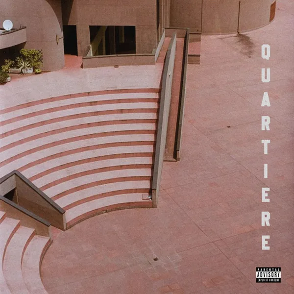 Copertina di Quartiere