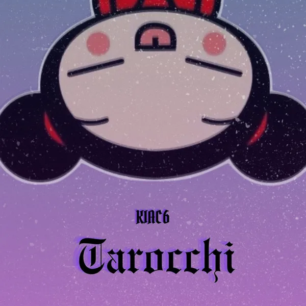 Copertina di Tarocchi