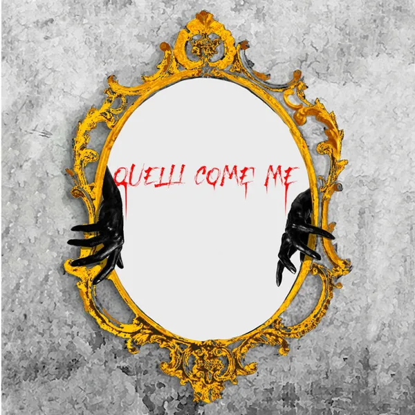 Copertina di Quelli come me