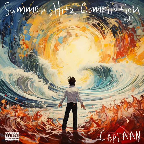 Copertina di Summer sHitz Compilation, Vol.1