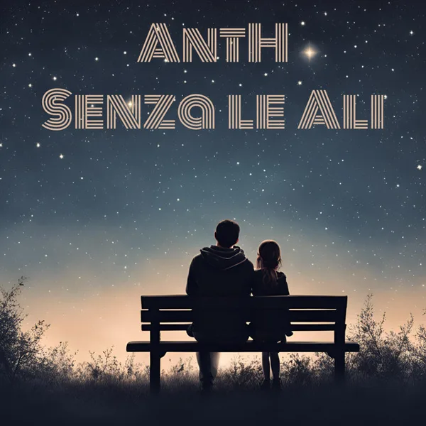 Copertina di Senza le ali