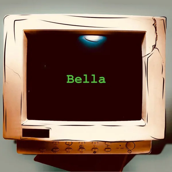 Copertina di Bella