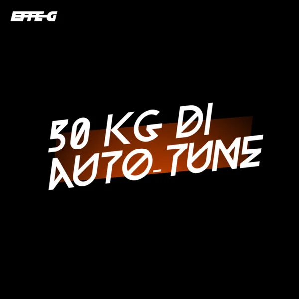 Copertina di 50 Kg DI Autotune