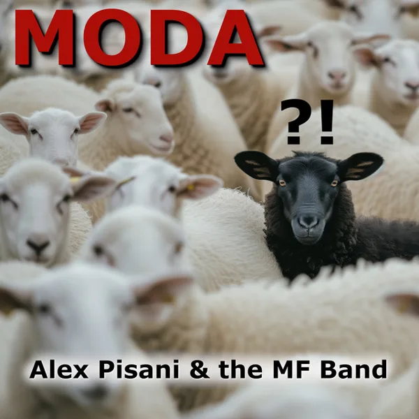 Copertina di Moda