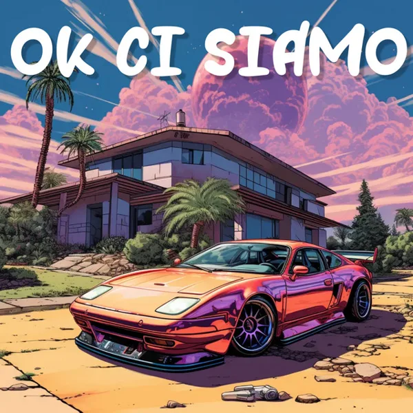 Copertina di OK CI SIAMO