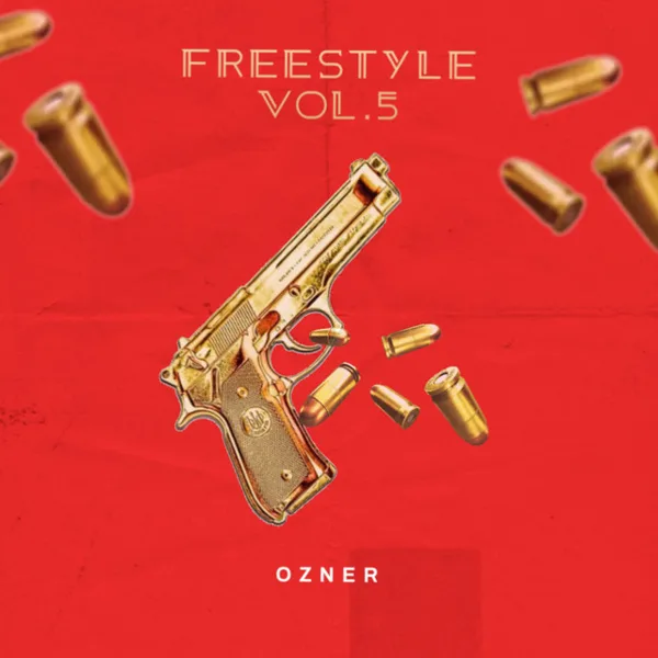 Copertina di Freestyle, Vol. 5