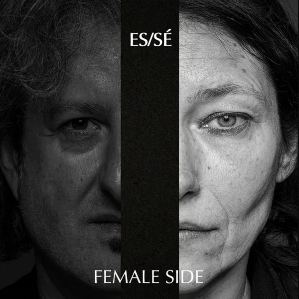 Copertina di ES/SÉ female side