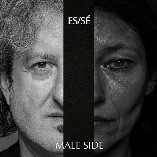 Copertina di ES/SÉ male side