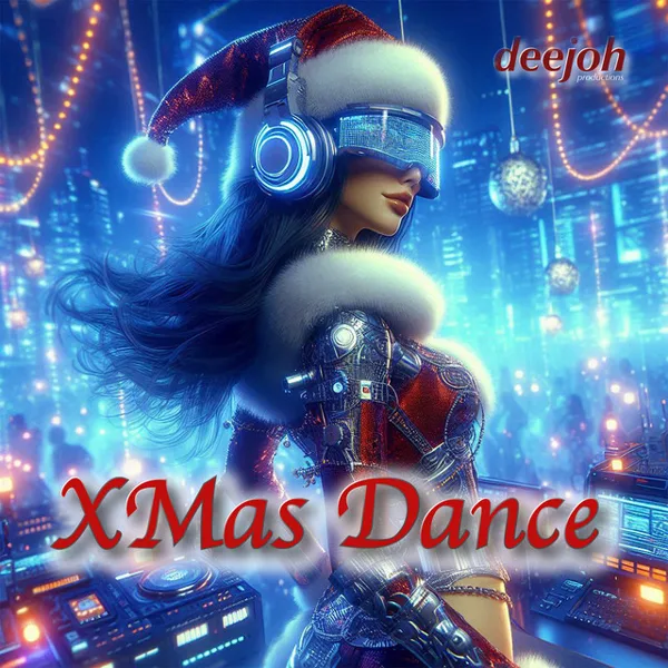 Copertina di XMas Dance