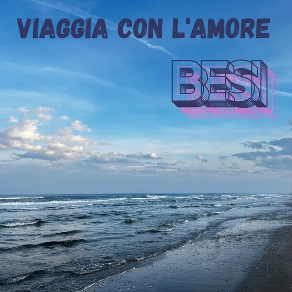 Copertina di Viaggia con l'amore