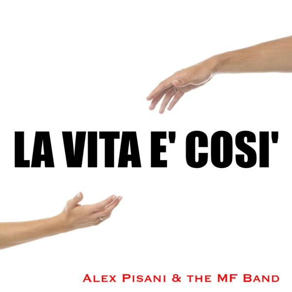 Copertina di LA VITA E' COSI'
