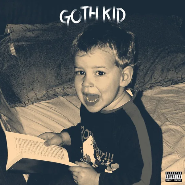 Copertina di GOTH KID