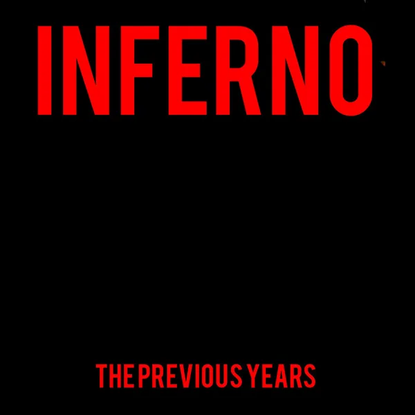 Copertina di The previous years