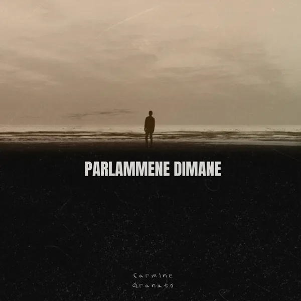 Copertina di Parlammene dimane