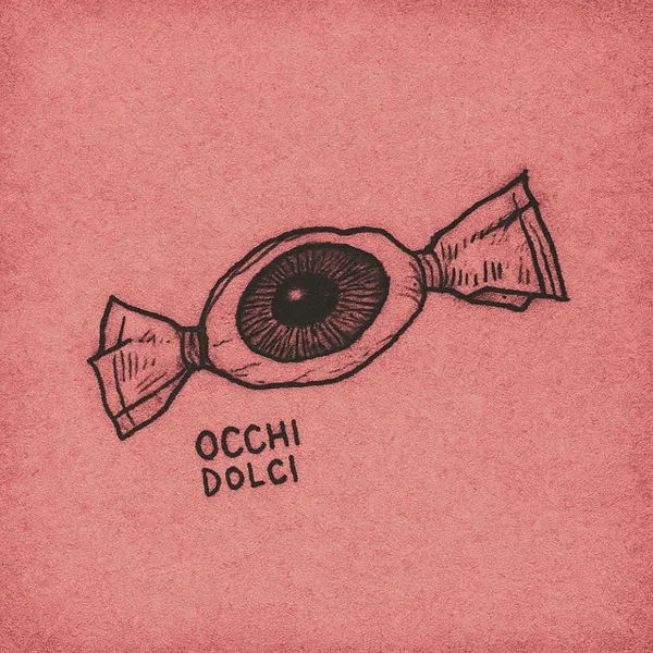 Copertina di OCCHI DOLCI