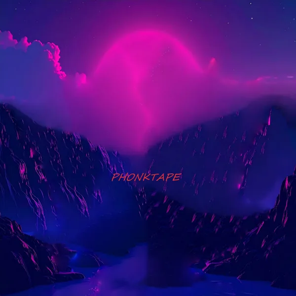 Copertina di Phonktape
