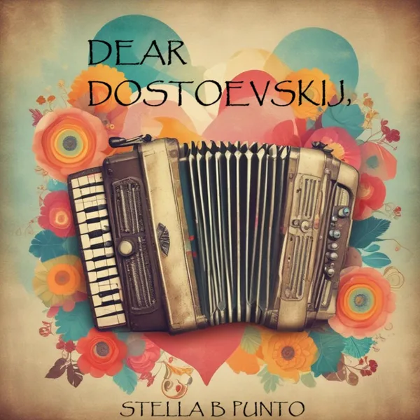 Copertina di Dear Dostoevskij,