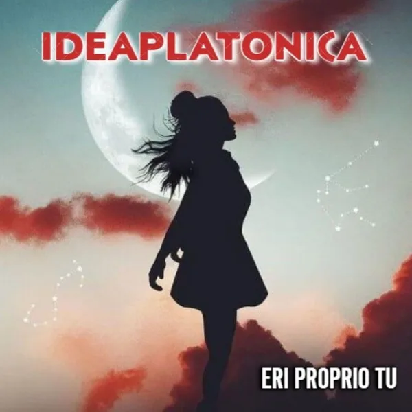 Copertina di Eri proprio tu