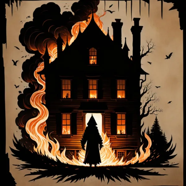 Copertina di Nightfall