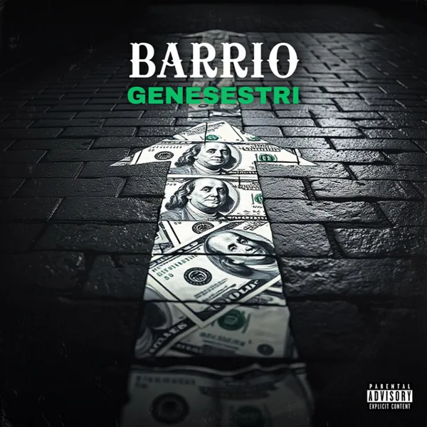 Copertina di Barrio