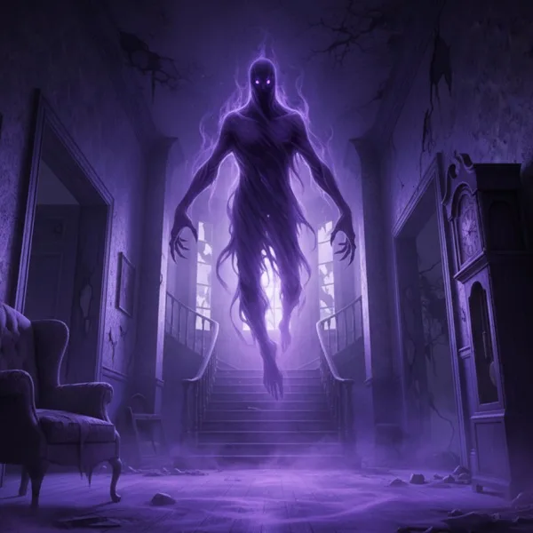 Copertina di Ghost Scream