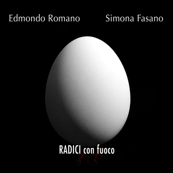 Copertina di RADICI con fuoco