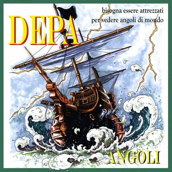 Copertina di Angoli