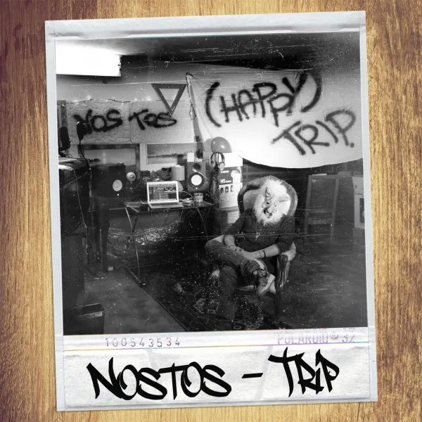 Copertina di Trip