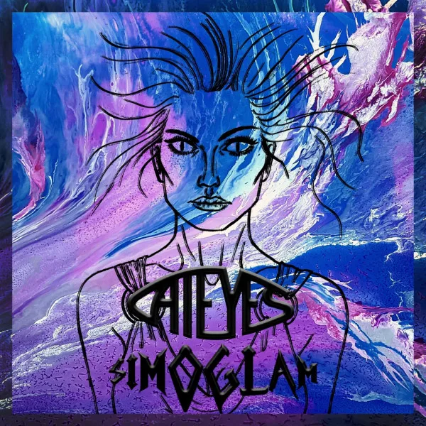 Copertina di Cat Eyes