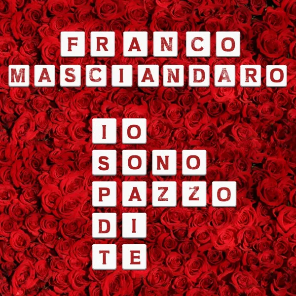 Copertina di Io sono pazzo di te