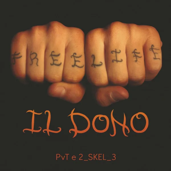 Copertina di Il dono