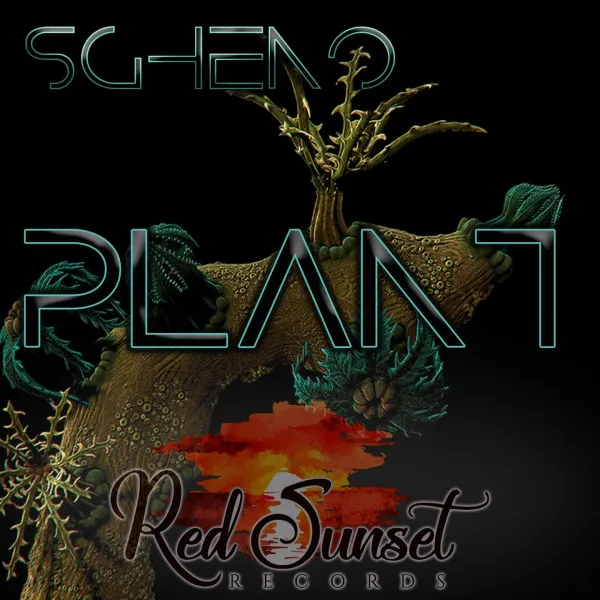 Copertina di Plant
