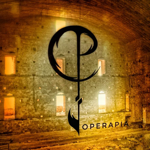 Copertina di Operapia
