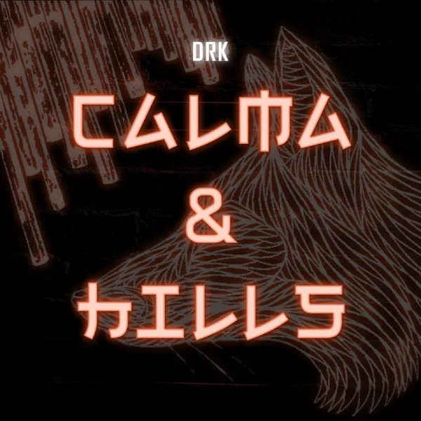 Copertina di Calma&Hills