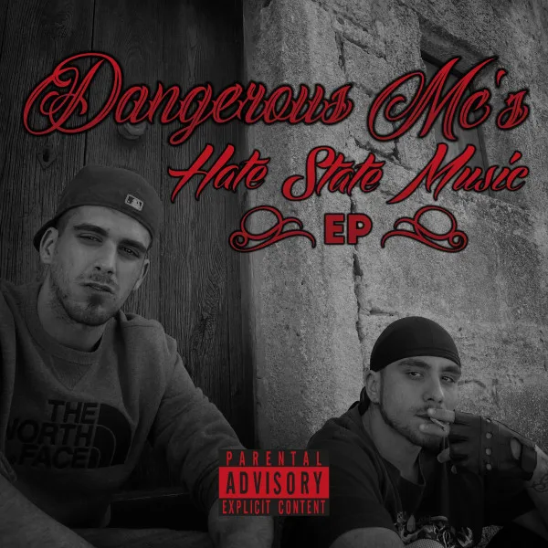 Copertina di Hate State Music