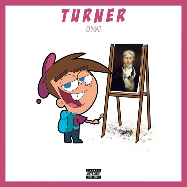 Copertina di Turner