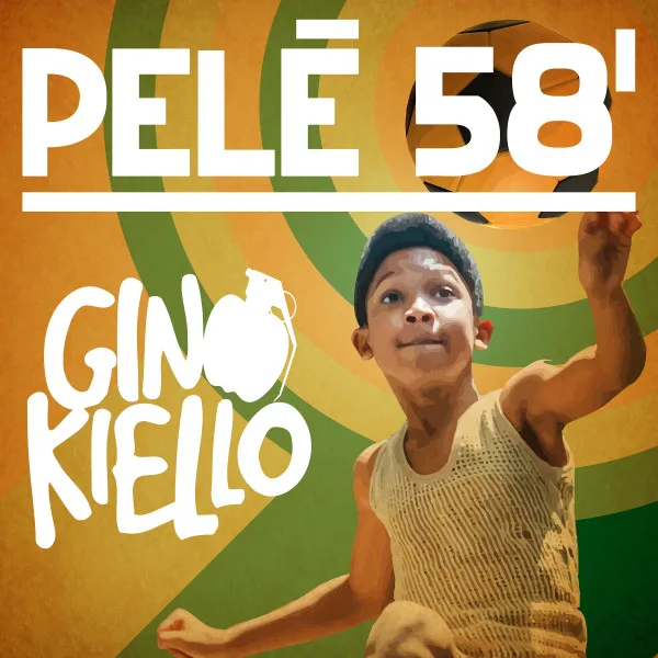 Copertina di Pelè 58'