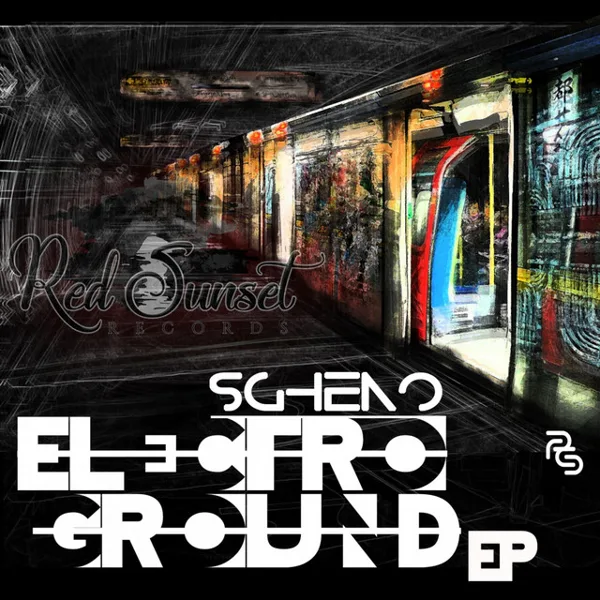 Copertina di Electro Ground