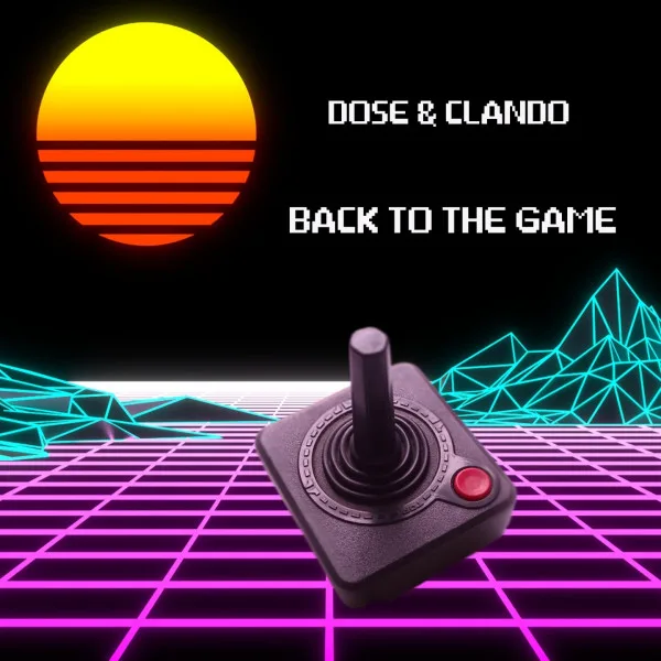Copertina di Back to the Game