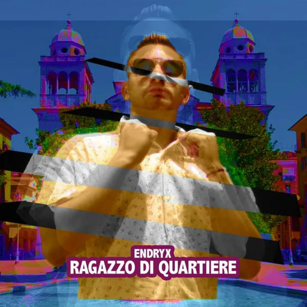 Copertina di Ragazzo di Quartiere
