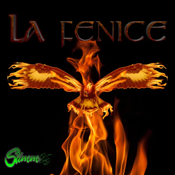 Copertina di La Fenice