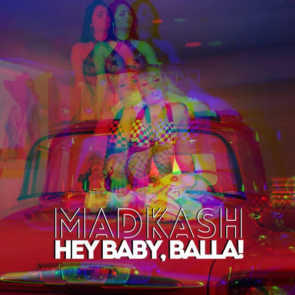 Copertina di Hey baby, balla!