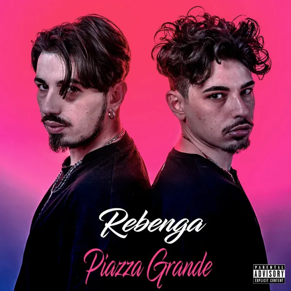 Copertina di Piazza grande