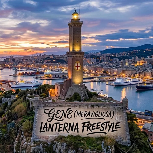 Copertina di (MERAVIGLIOSA) LANTERNA FREESTYLE #2