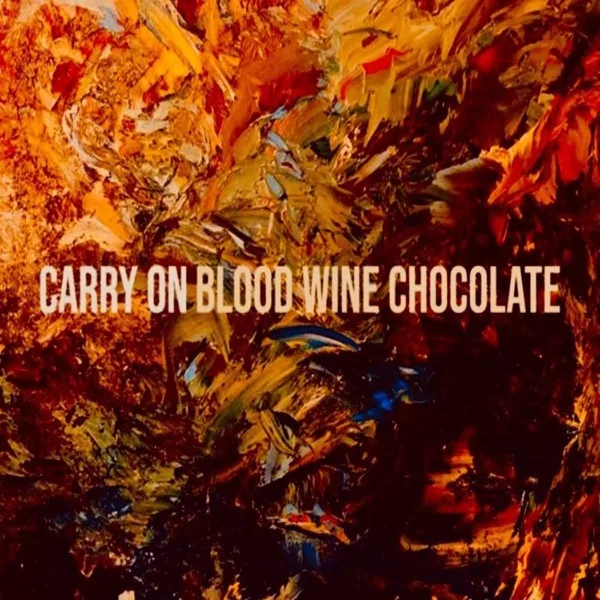 Copertina di Carry On