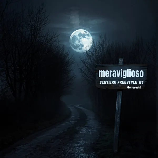 Copertina di Meraviglioso sentiero freestyle #3